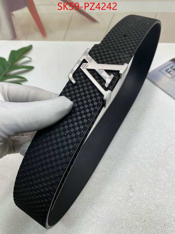 Belts-LV where to buy fakes ID: PZ4242 $: 59USD