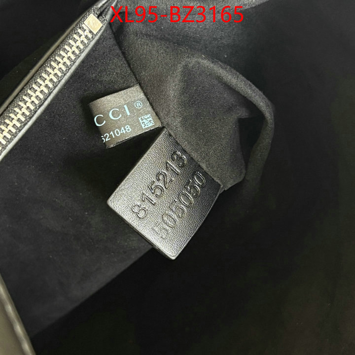 Gucci Bags(4A)-Handbag- we provide top cheap aaaaa ID: BZ3165 $: 95USD,