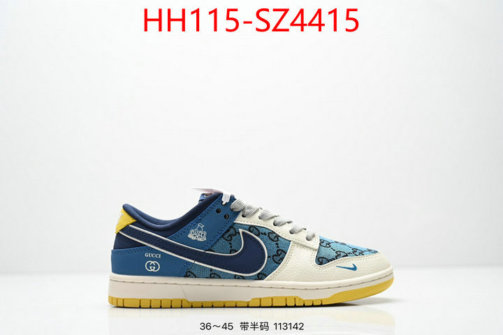 Men Shoes-Nike shop the best high quality ID: SZ4415 $: 115USD