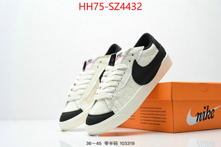 Men Shoes-Nike best replica ID: SZ4432 $: 75USD