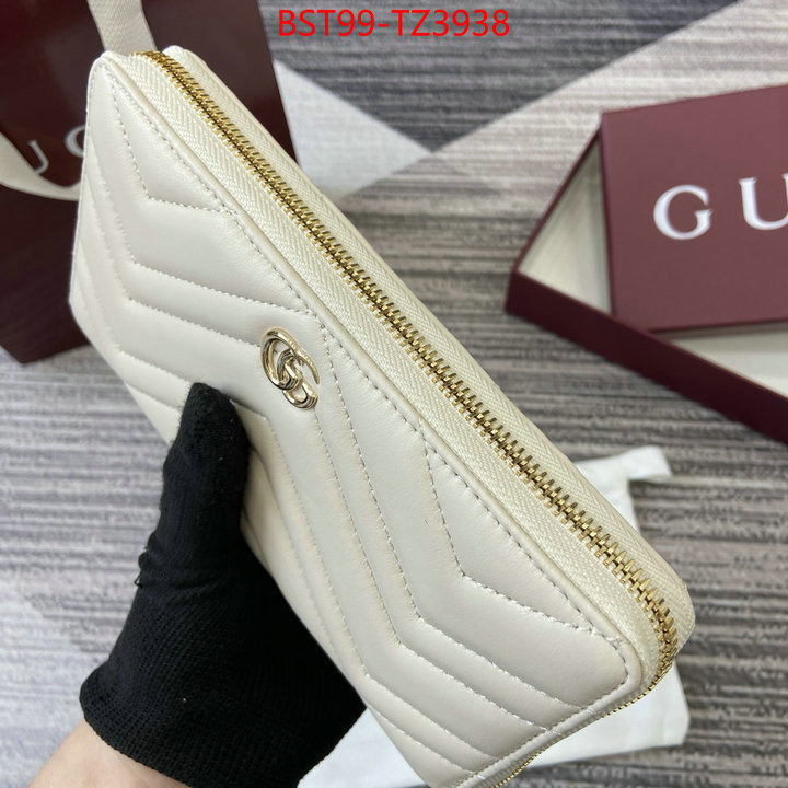 Gucci Bags(TOP)-Wallet- 2024 replica ID: TZ3938 $: 99USD,