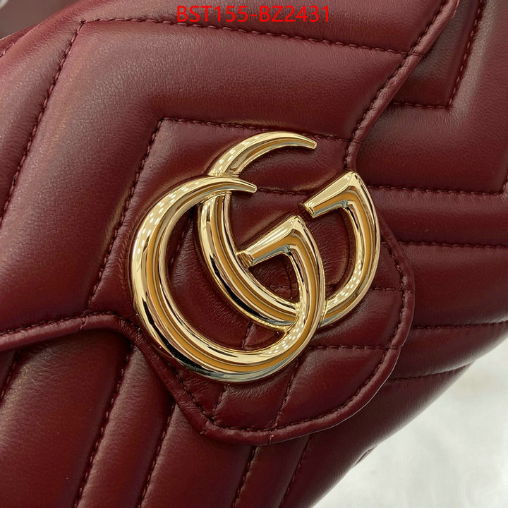 Gucci Bags(TOP)-Marmont how to find designer replica ID: BZ2431 $: 155USD,-shoes yupoo Gucci Bags(TOP)-Marmont how to find designer replica ID: BZ2431 $: 155USD,