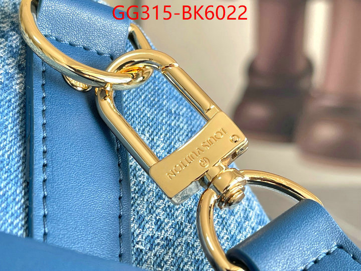 LV Bags(TOP)-Keepall BandouliRe 45-50- buy 2024 replica ID: BK6022 $: 315USD,