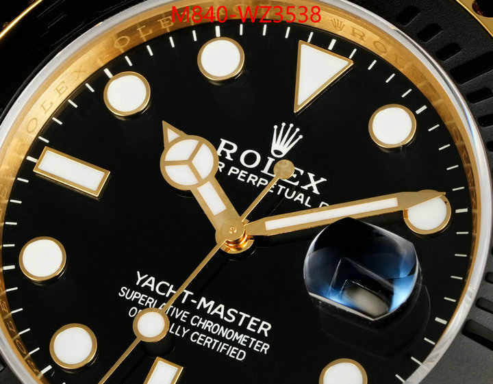 Watch(TOP)-Rolex where to buy the best replica ID: WZ3538 $: 840USD