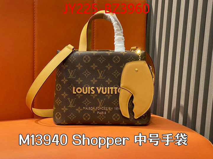 LV Bags(TOP)-Handbag Collection- top designer replica ID: BZ3960 $: 225USD,