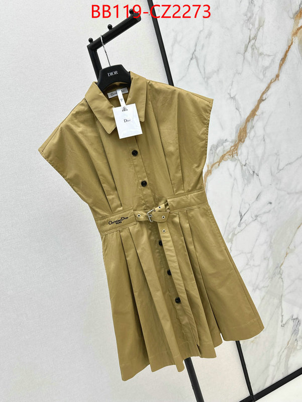Clothing-Dior perfect ID: CZ2273 $: 119USD
