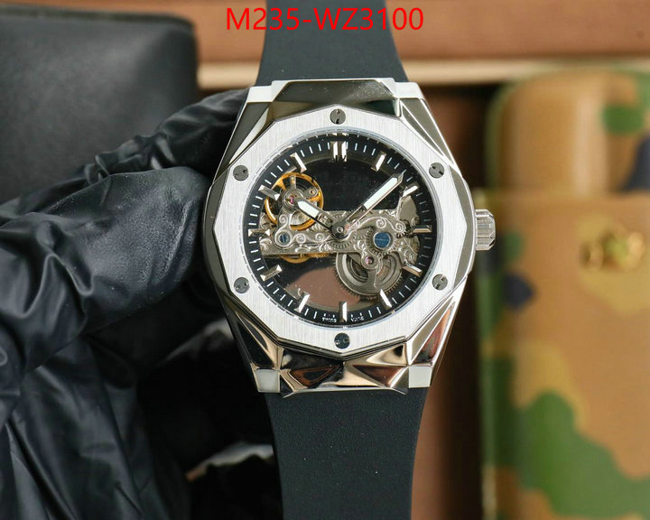 Watch(TOP)-Hublot fashion replica ID: WZ3100 $: 235USD