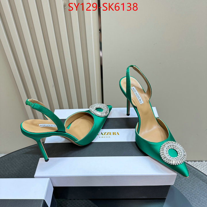 Women Shoes-AQUAZZURA replica ID: SK6138 $: 129USD