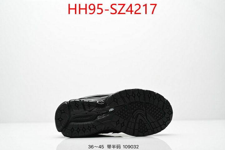 Men Shoes-New Balance customize best quality replica ID: SZ4217 $: 95USD