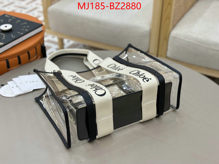 Chloe Bags(TOP)-Woody replica 1:1 ID: BZ2880 $: 185USD,