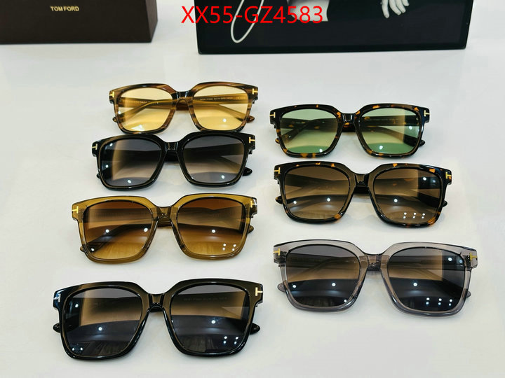 Glasses-Tom Ford high quality perfect ID: GZ4583 $: 55USD
