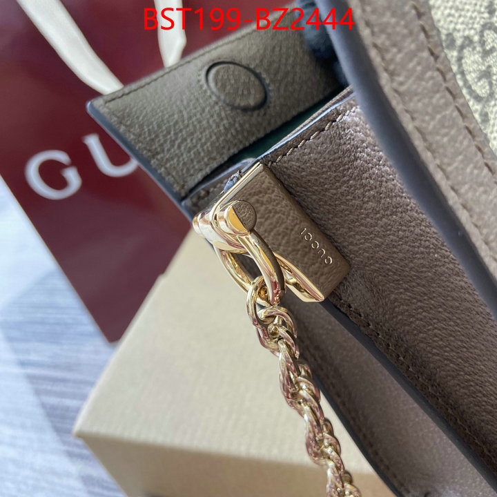 Gucci Bags(TOP)-Crossbody- same as original ID: BZ2444 $: 199USD,