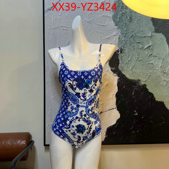 Swimsuit-LV designer ID: YZ3424 $: 39USD
