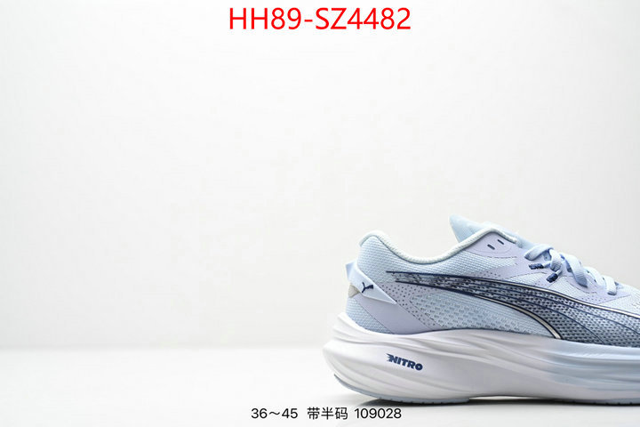 Women Shoes-PUMA from china ID: SZ4482 $: 89USD