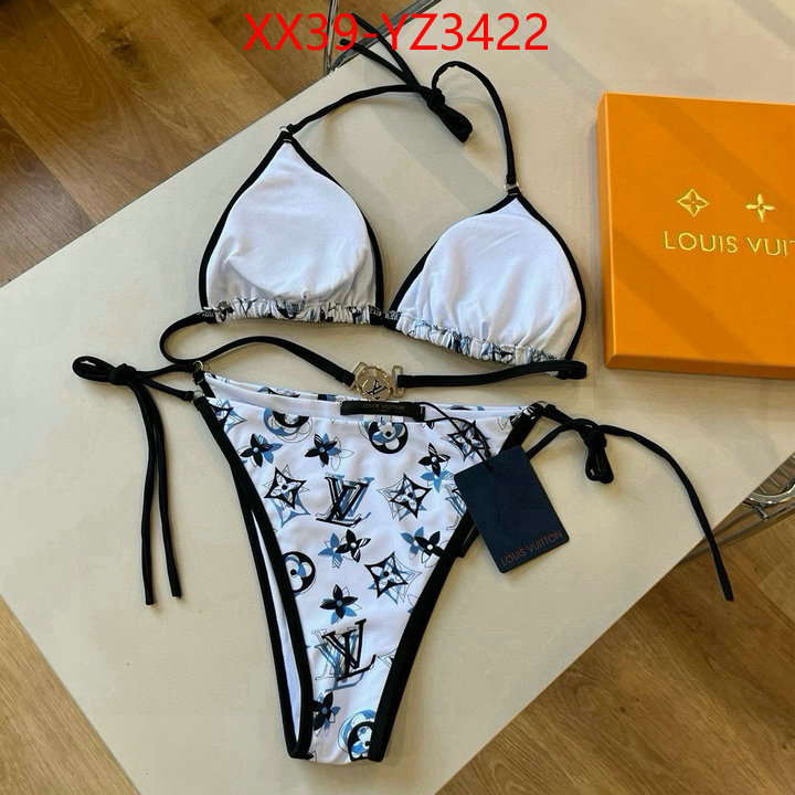 Swimsuit-LV perfect ID: YZ3422 $: 39USD
