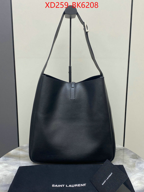 YSL Bags(TOP)-Handbag- best quality designer ID: BK6208 $: 259USD,