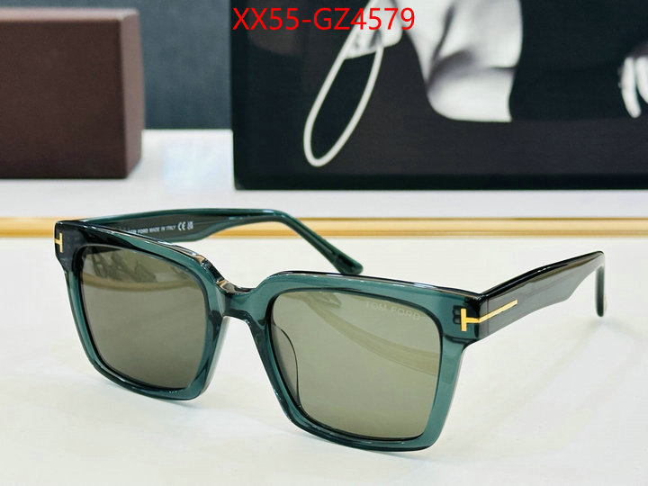 Glasses-Tom Ford outlet sale store ID: GZ4579 $: 55USD