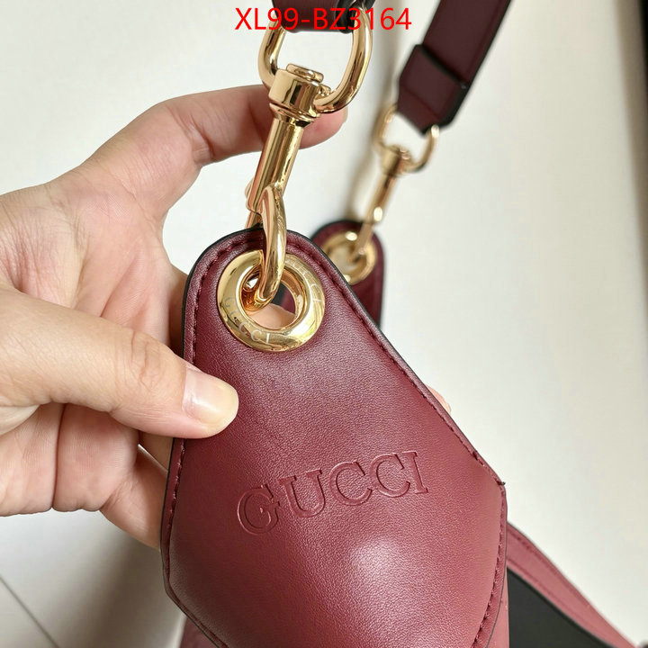 Gucci Bags(4A)-Handbag- buy the best replica ID: BZ3164 $: 99USD,