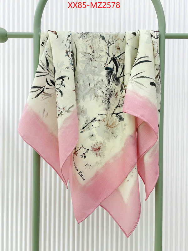 Scarf-Dior best ID: MZ2578 $: 85USD