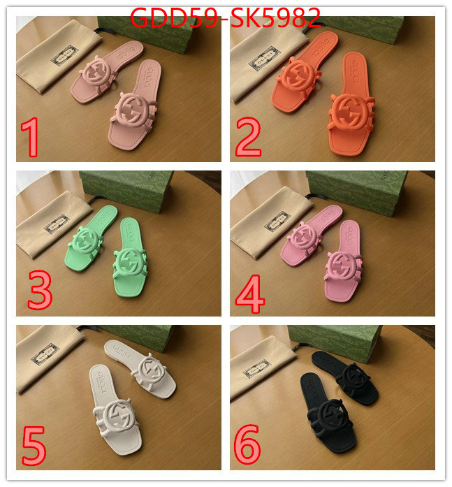 Women Shoes-Gucci buy high-quality fake ID: SK5982 $: 59USD
