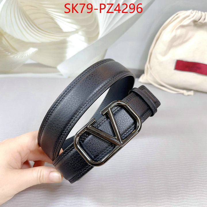 Belts-Valentino replicas ID: PZ4296 $: 79USD