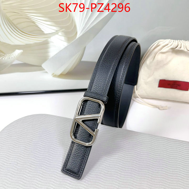 Belts-Valentino replicas ID: PZ4296 $: 79USD