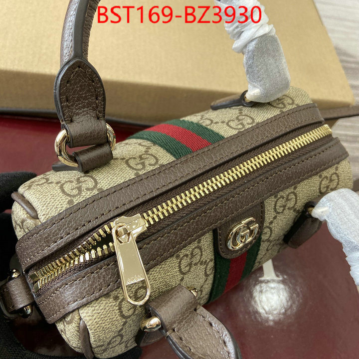 Gucci Bags(TOP)-Crossbody- online store ID: BZ3930 $: 169USD,