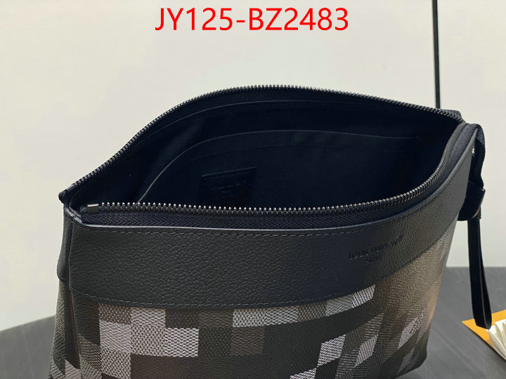 LV Bags(TOP)-Trio- best quality fake ID: BZ2483 $: 125USD,