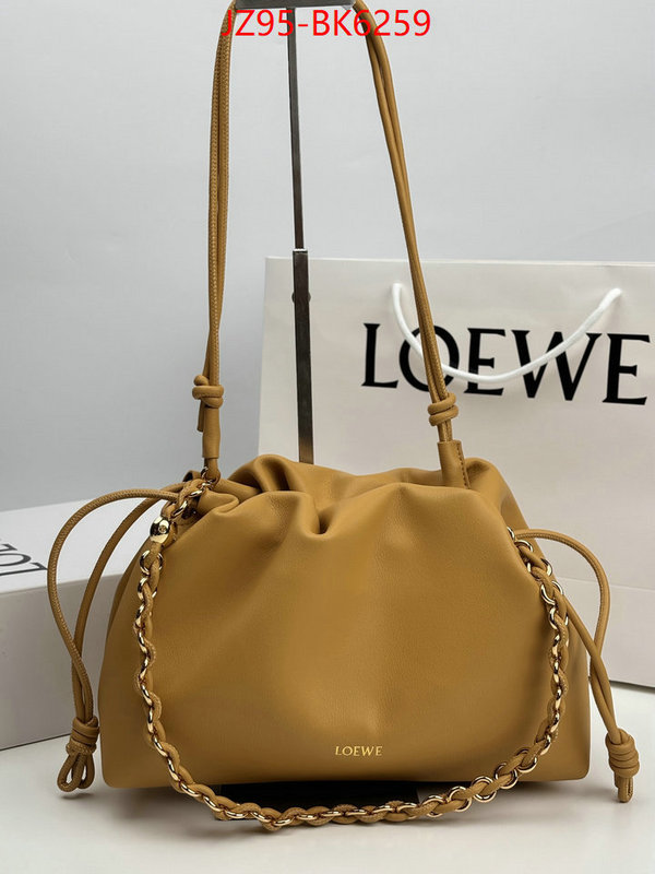 Loewe Bags(4A)-Crossbody- luxury cheap ID: BK6259 $: 95USD,