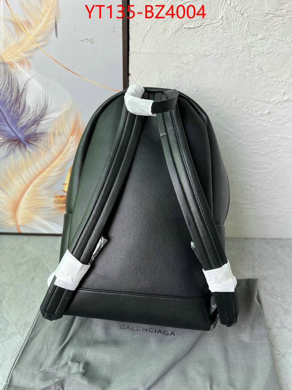 Balenciaga Bags(TOP)-Backpack- luxury 7 star replica ID: BZ4004 $: 135USD,