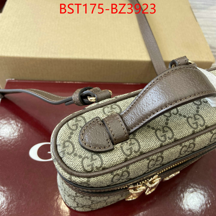 Gucci Bags(TOP)-Crossbody- flawless ID: BZ3923 $: 175USD,
