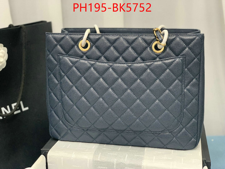 Chanel(TOP)-Tote Bag fashion ID: BK5752 $: 195USD,