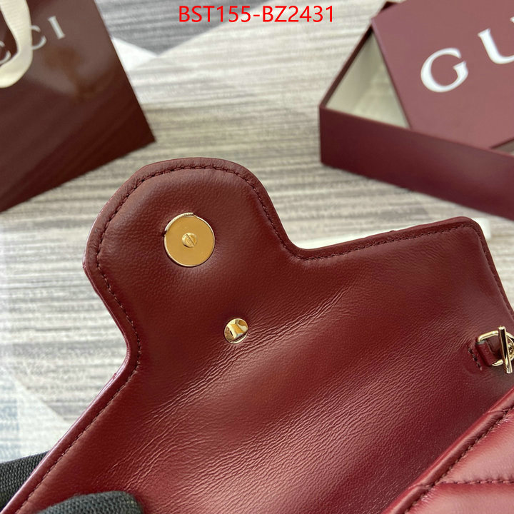 Gucci Bags(TOP)-Marmont how to find designer replica ID: BZ2431 $: 155USD,-shoes yupoo Gucci Bags(TOP)-Marmont how to find designer replica ID: BZ2431 $: 155USD,
