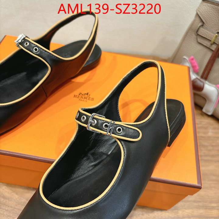 Women Shoes-Hermes first top ID: SZ3220 $: 139USD