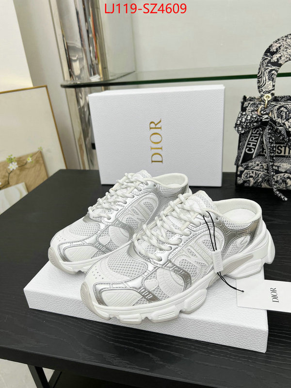 Men shoes-Dior aaaaa class replica ID: SZ4609 $: 119USD