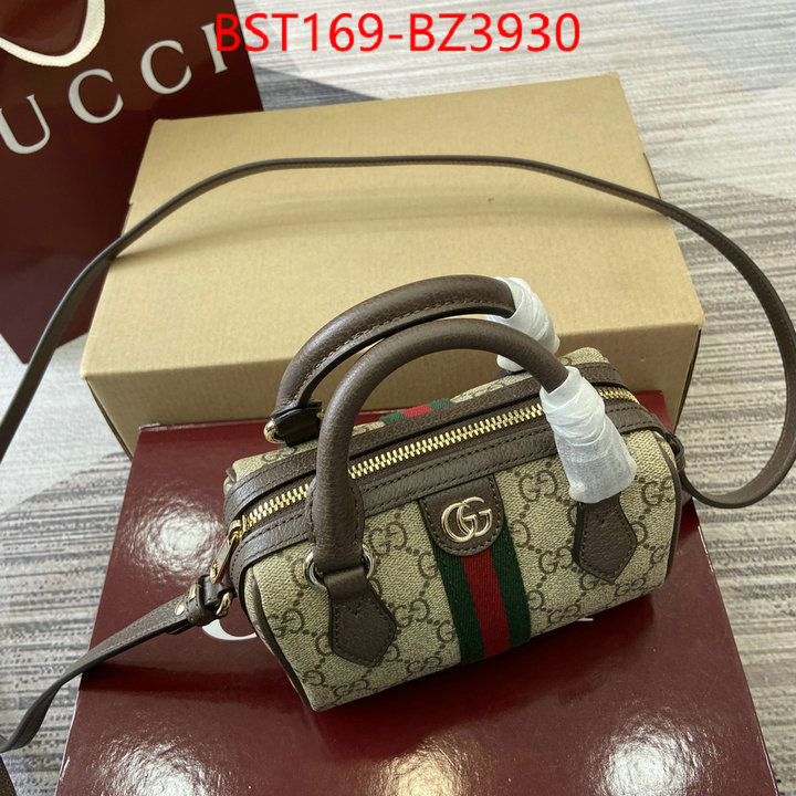 Gucci Bags(TOP)-Crossbody- online store ID: BZ3930 $: 169USD,