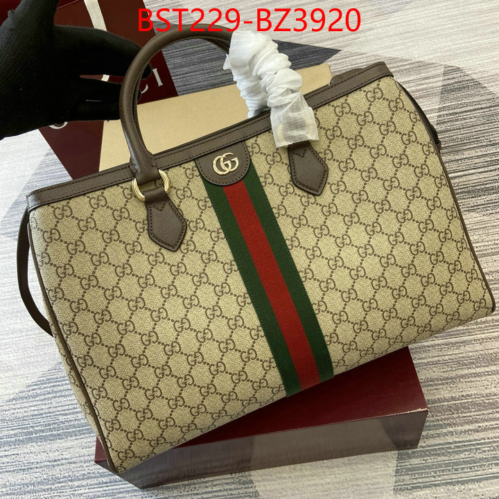 Gucci Bags(TOP)-Handbag- best quality designer ID: BZ3920 $: 229USD,