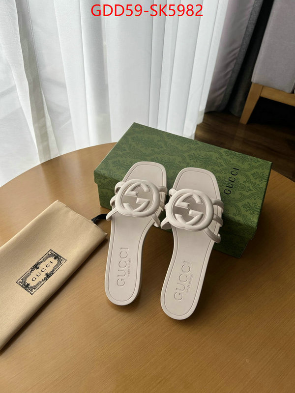 Women Shoes-Gucci buy high-quality fake ID: SK5982 $: 59USD