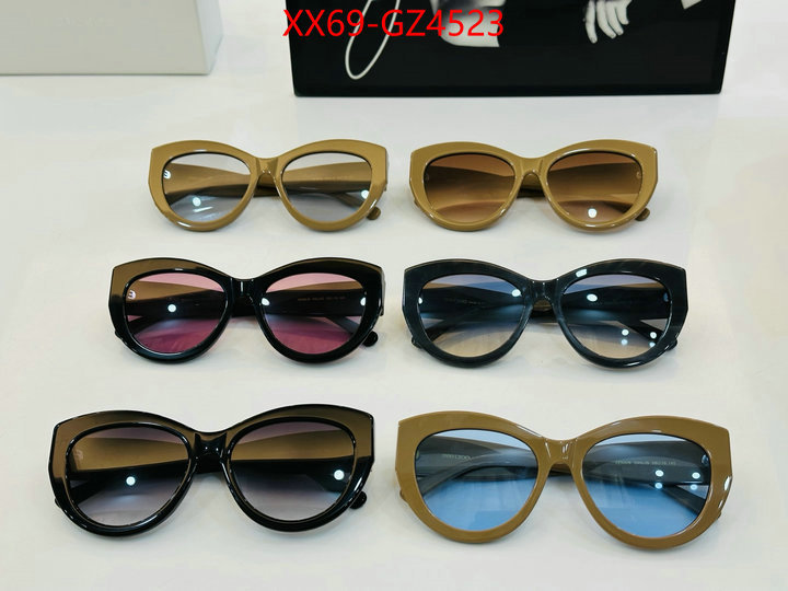 Glasses-Jimmy Choo knockoff highest quality ID: GZ4523 $: 69USD