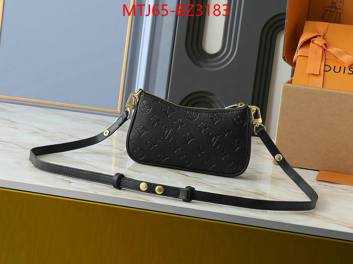 LV Bags(4A)-Pochette MTis Bag- aaaaa quality replica ID: BZ3183 $: 65USD,
