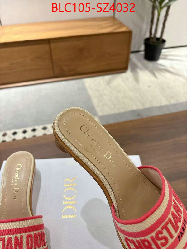 Women Shoes-Dior replica aaaaa designer ID: SZ4032 $: 105USD