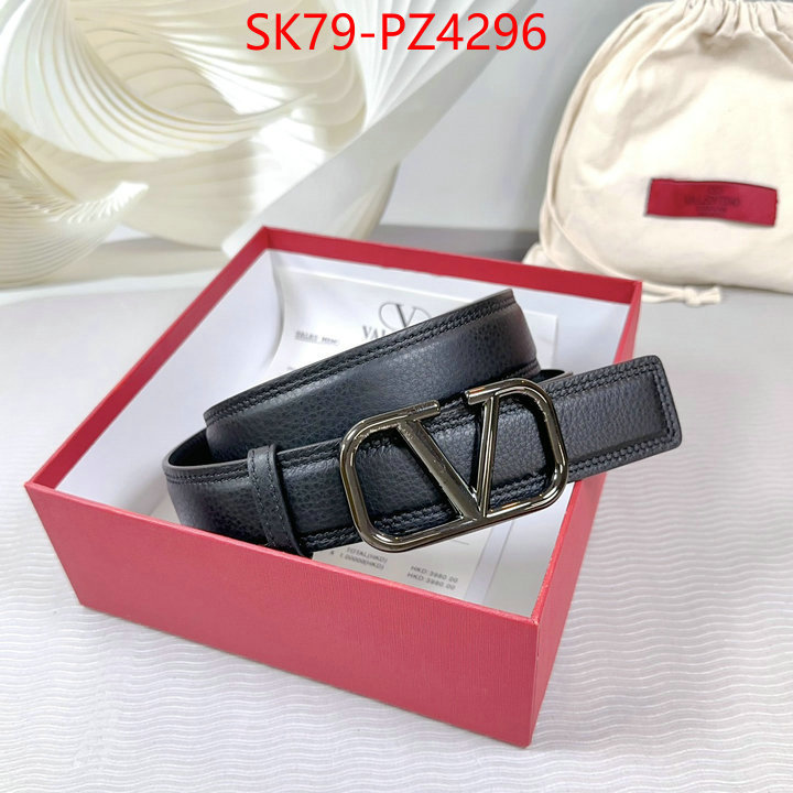 Belts-Valentino replicas ID: PZ4296 $: 79USD