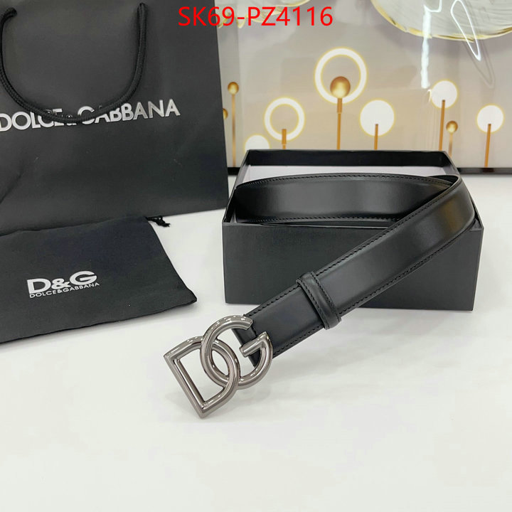 Belts-DG wholesale replica ID: PZ4116 $: 69USD