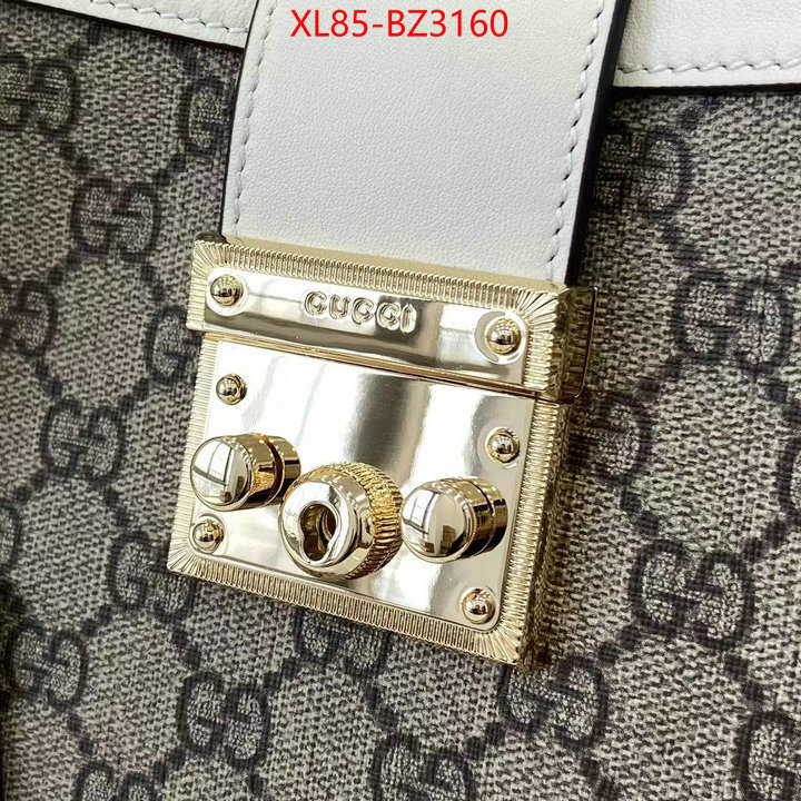Gucci Bags(4A)-Padlock- sellers online ID: BZ3160 $: 85USD,