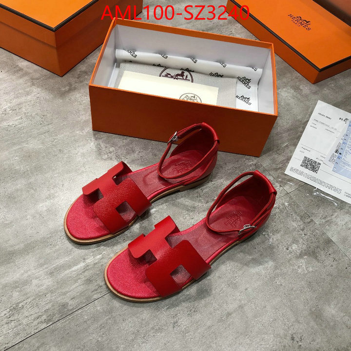 Women Shoes-Hermes where can i buy ID: SZ3240 $: 100USD