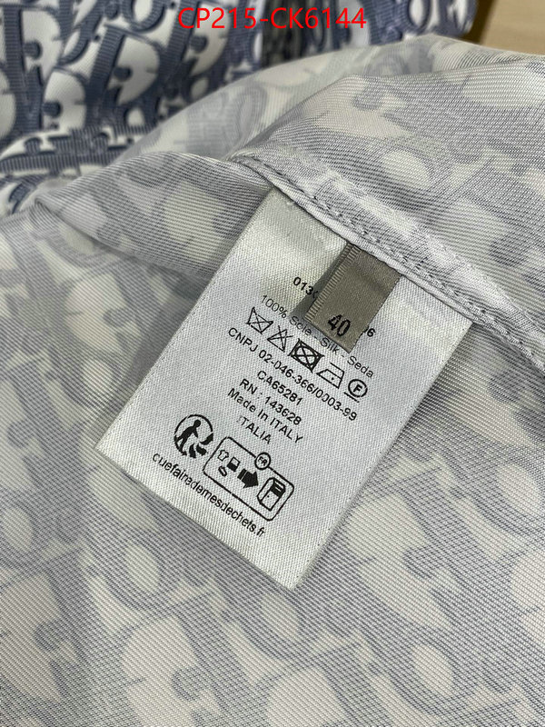 Clothing-Dior is it ok to buy replica ID: CK6144