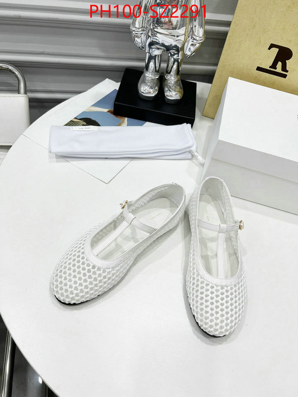 Women Shoes-The Row where to buy ID: SZ2291 $: 100USD