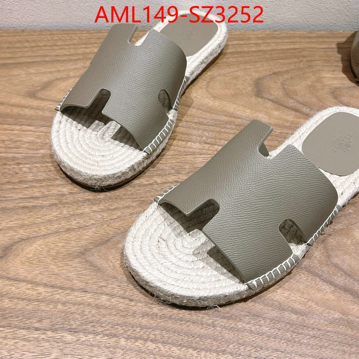 Women Shoes-Hermes aaaaa ID: SZ3252 $: 149USD