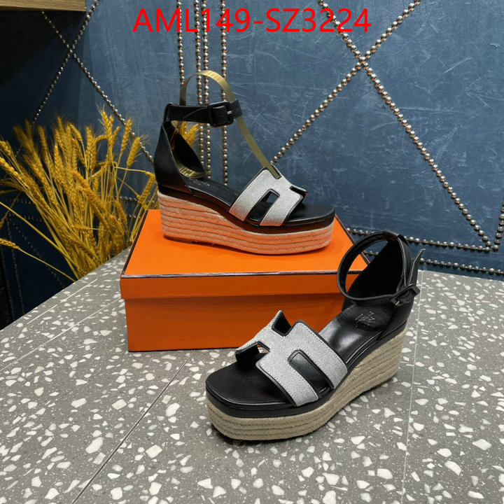 Women Shoes-Hermes can you buy knockoff ID: SZ3224 $: 149USD