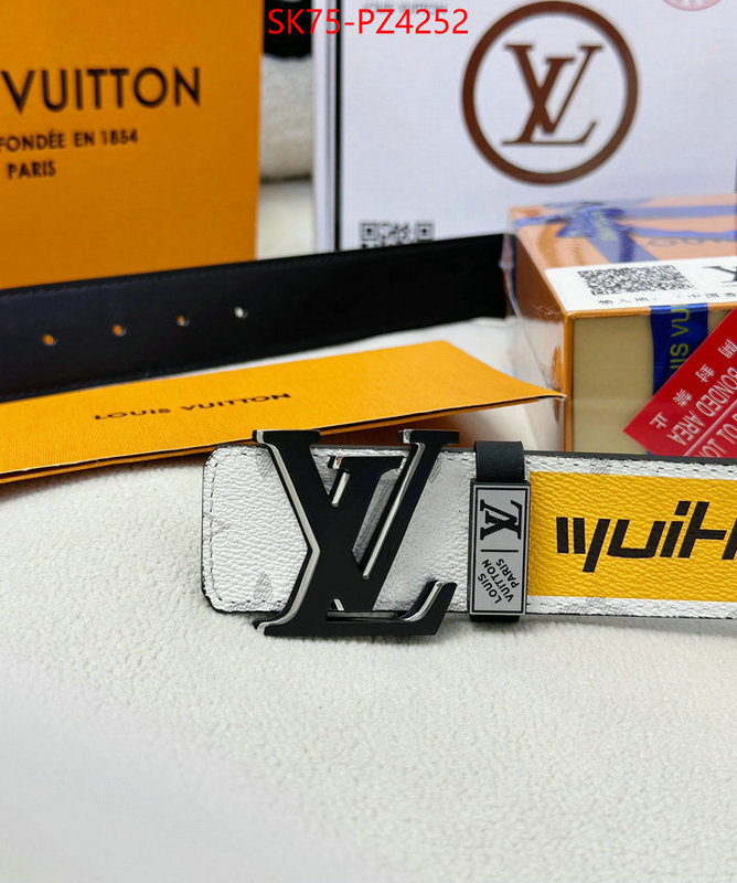 Belts-LV where to buy the best replica ID: PZ4252 $: 75USD